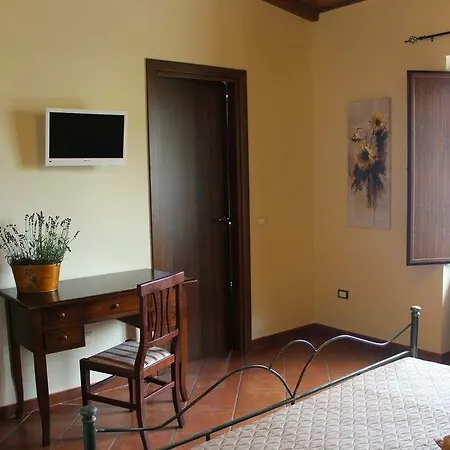 Agriturismo Le Chiatre Guest house
