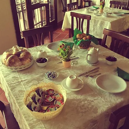 Guest house Agriturismo Le Chiatre 3*