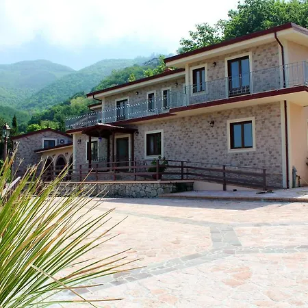 Casa de hóspedes Le Chiatre Paola