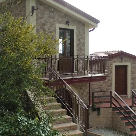 Agriturismo Le Chiatre Guest house