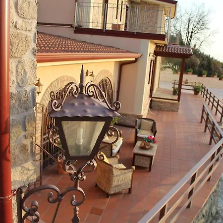 Casa de hóspedes Le Chiatre Paola