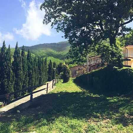 Casa de hóspedes Le Chiatre Paola