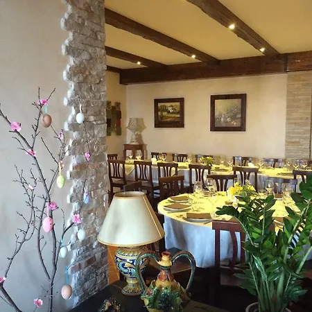Casa de hóspedes Le Chiatre