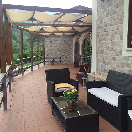 Casa de hóspedes Le Chiatre