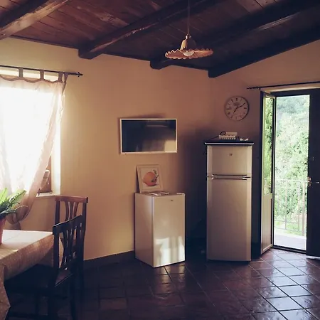Casa de hóspedes Le Chiatre