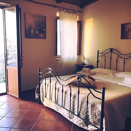 Casa de hóspedes Le Chiatre Paola