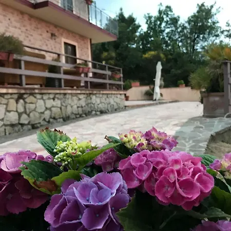 Casa de hóspedes Le Chiatre Paola
