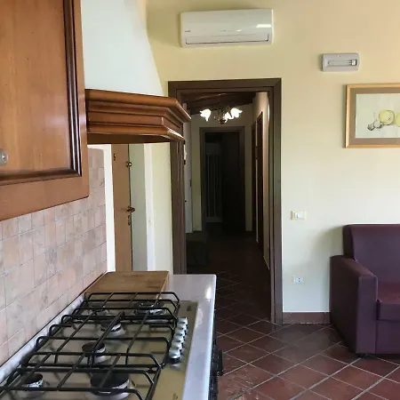 Casa de hóspedes Le Chiatre Paola