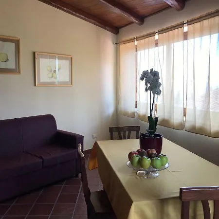 Casa de hóspedes Le Chiatre Paola